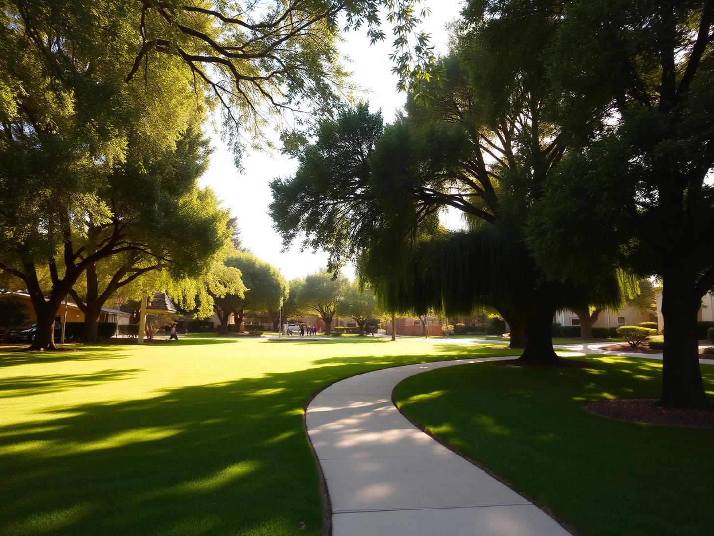 Neighborhood parks