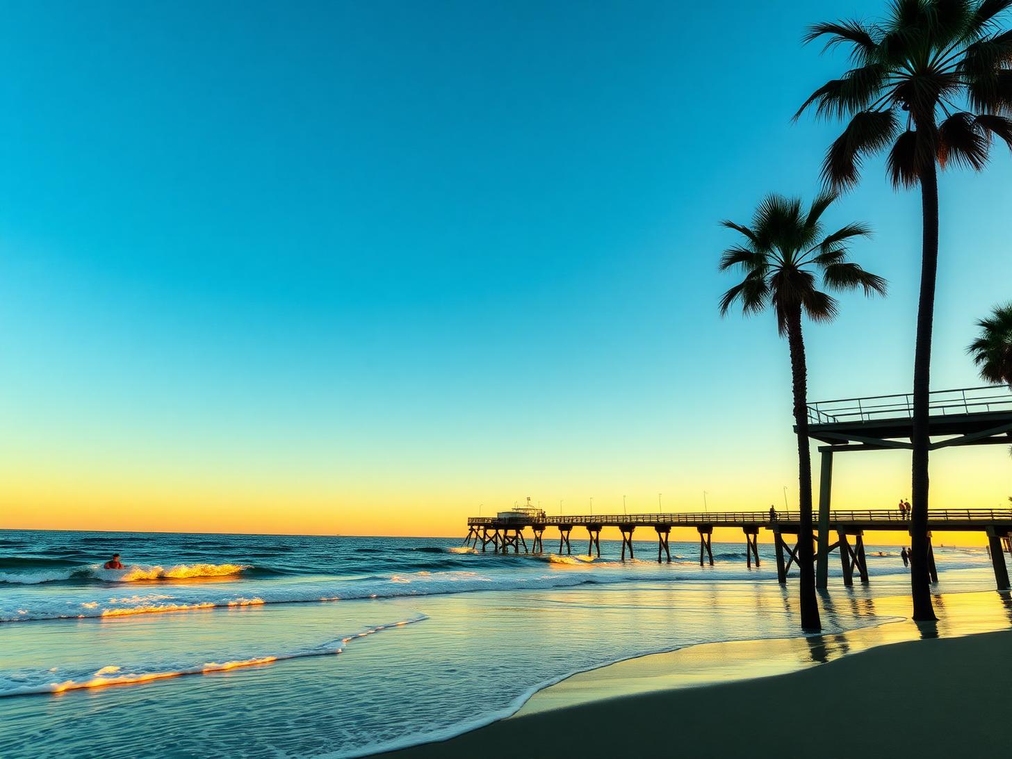 South Bay Beaches